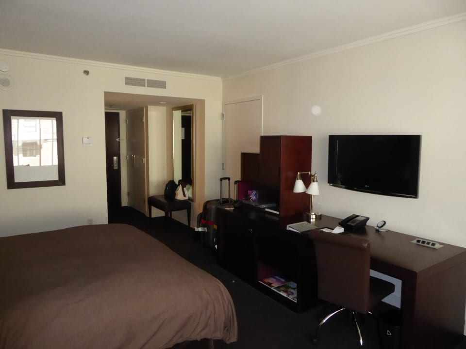 Geräumiges tolles Zimmer Hotel W Seattle