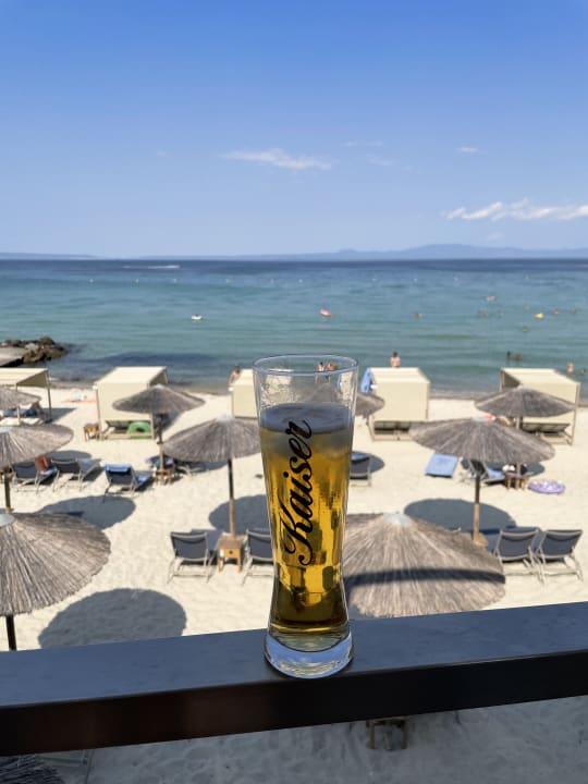 Strand Ammon Zeus Luxury Beach Hotel