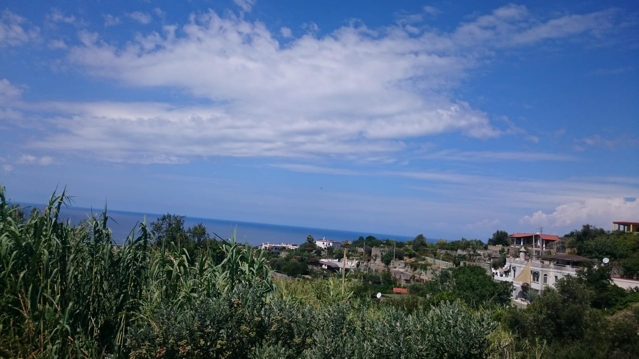 Ausblick Hotel Paradiso Terme Resort & SPA