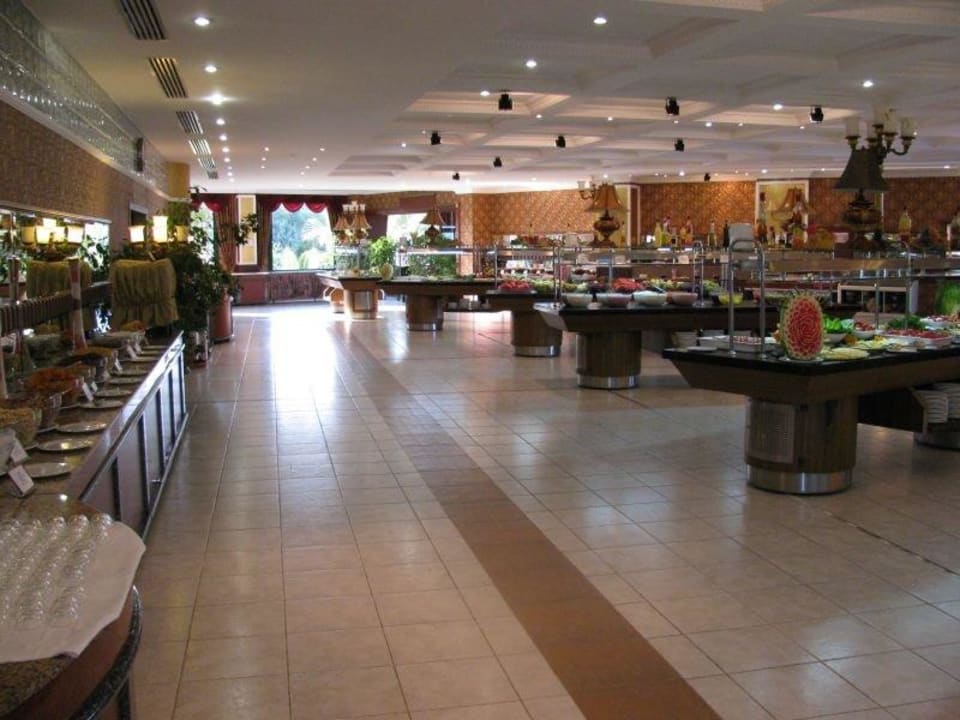 Restaurant Delphin Deluxe Resort