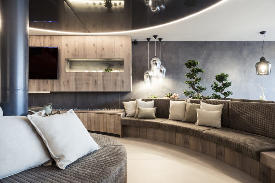 Lobby Purmontes - Private Luxury Chalet