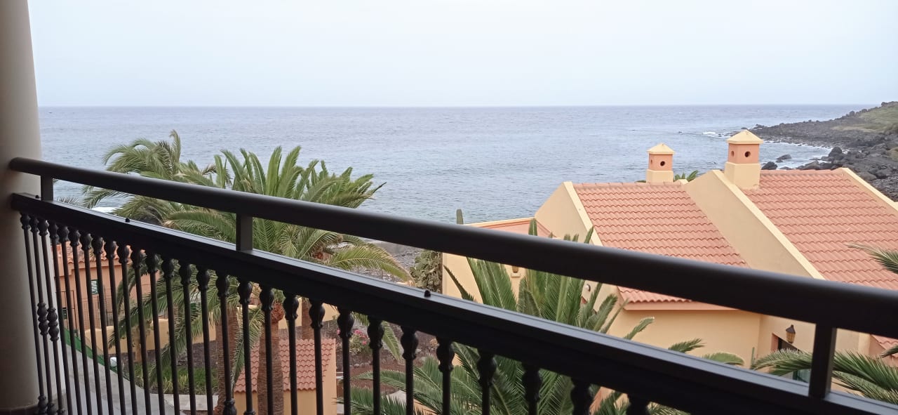 Ausblick Hotel Playa Calera