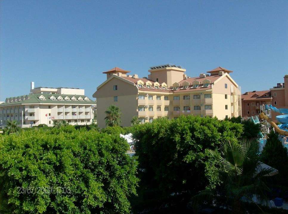 Anlage Grand Seker Hotel