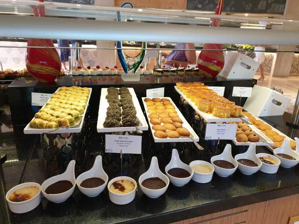 Gastro TUI BLUE Palm Garden