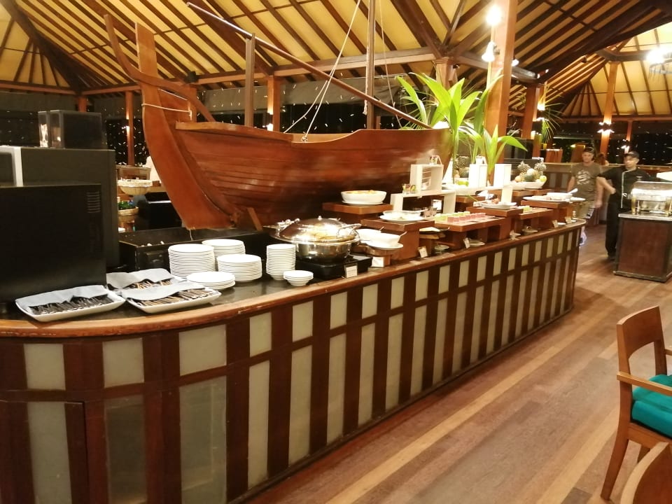 Gastro Adaaran Select Meedhupparu Island Resort - Premium All Inclusive