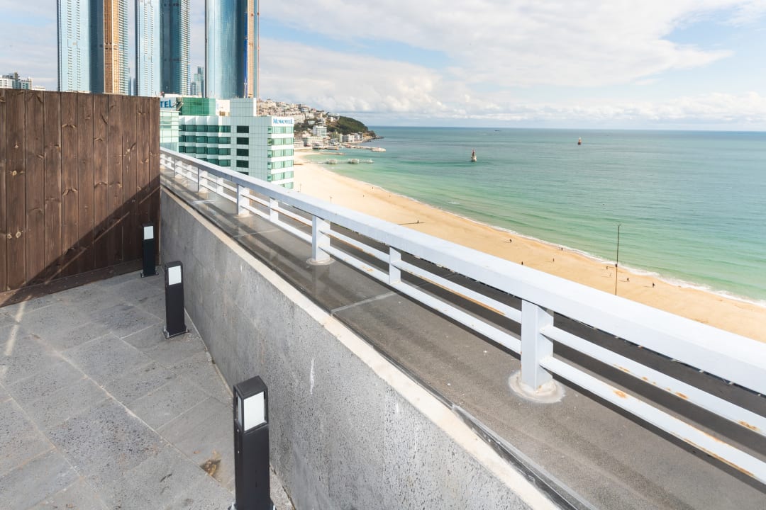 Ausblick Sunset Business Hotel