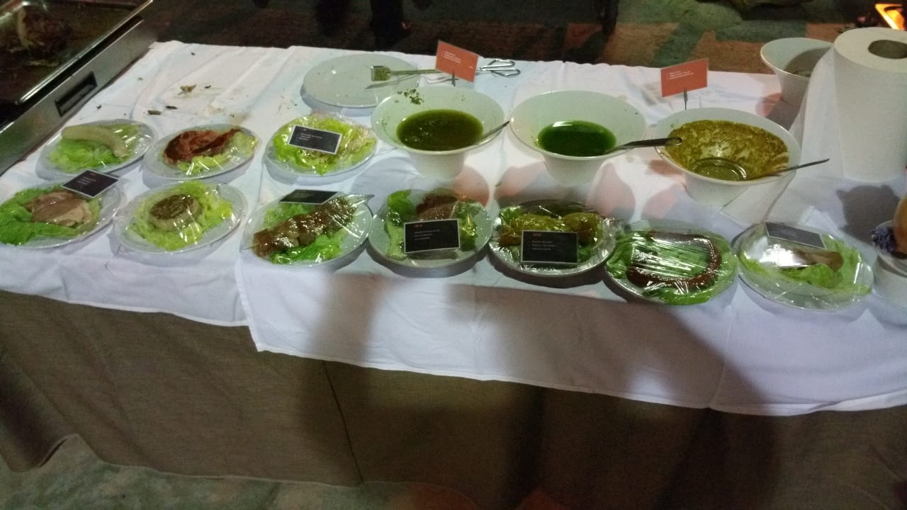 Restaurant Eix Alcudia Hotel