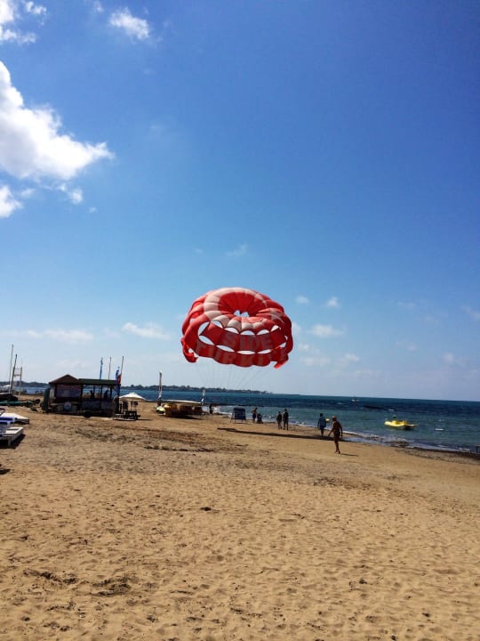 Sehr zu empfehlen das Team von Fatih Watersport!  PALOMA Perissia