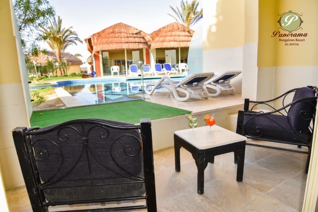 Zimmer Panorama Bungalows Resort El Gouna