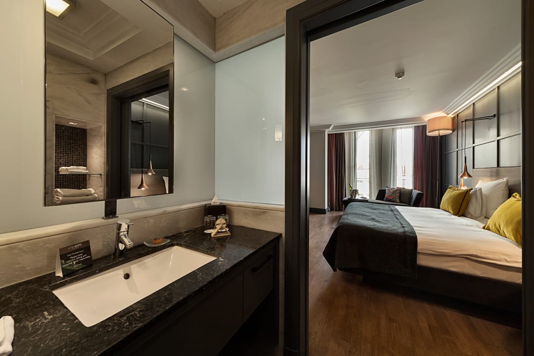 Zimmer The Stay Boulevard Nisantasi