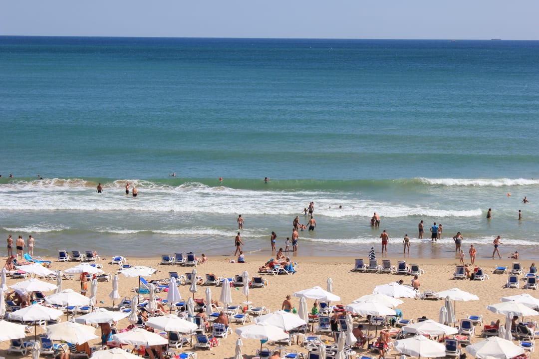 Ausblick Sol Luna Bay