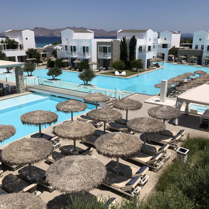 Ausblick Diamond Deluxe Hotel & SPA