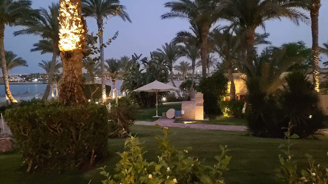 Gartenanlage Steigenberger Coraya Beach - Adults only