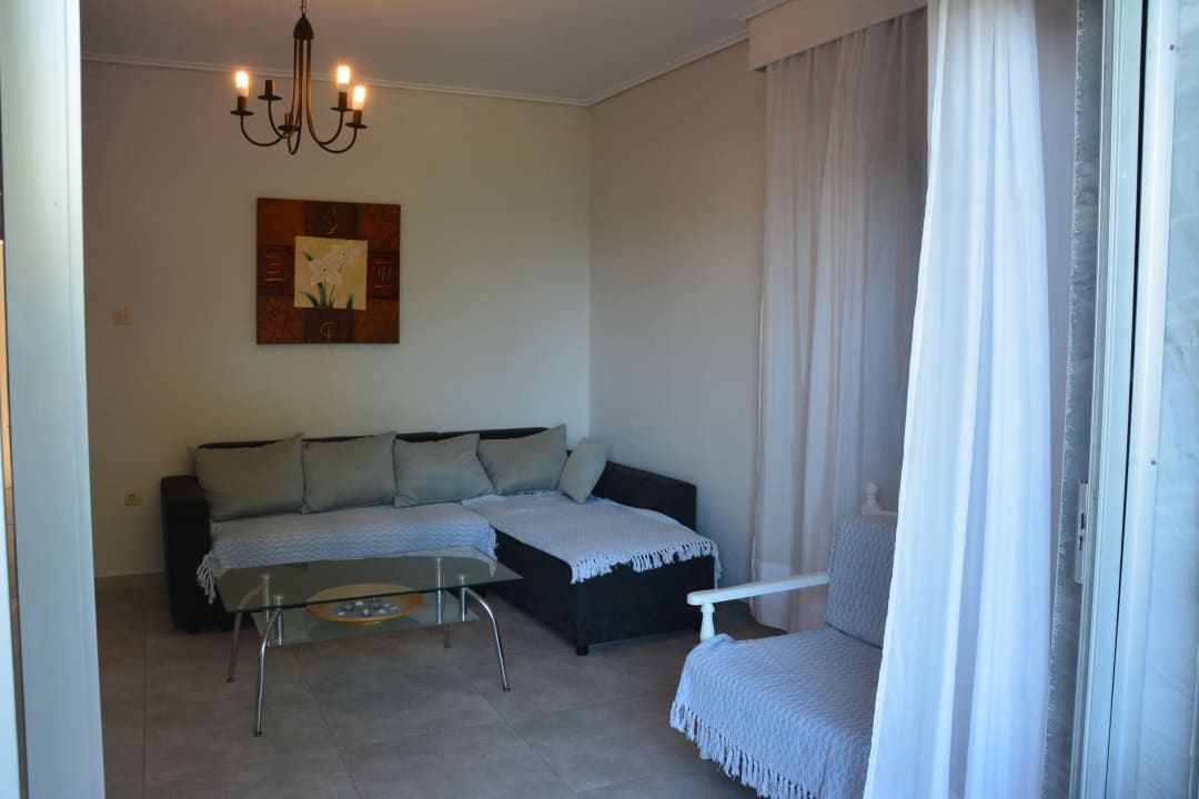 "Zimmer" Luca Apartments Kavala Palio (Palio Kavala) • HolidayCheck