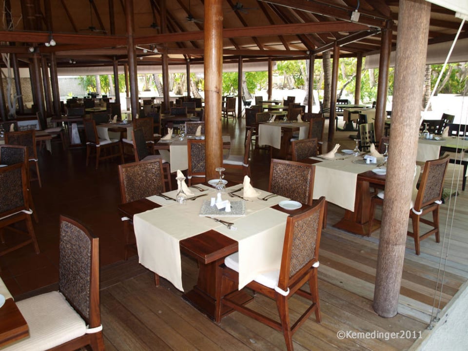 Restaurant Diamonds Thudufushi