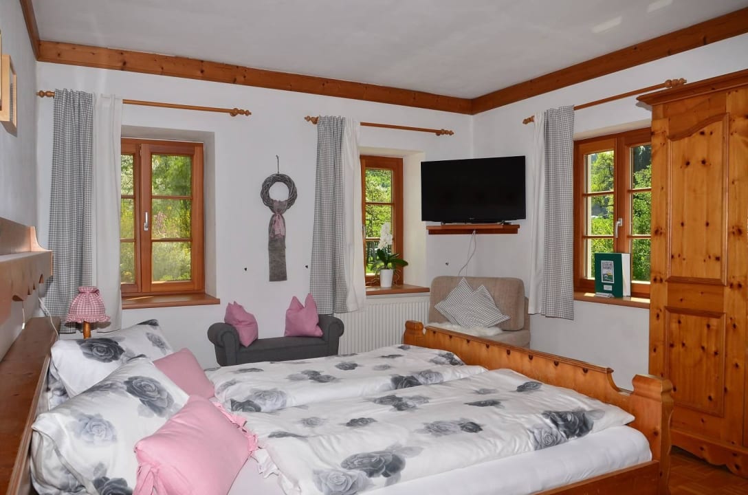 Romantikzimmer Nr.5 Landhaus Aigner