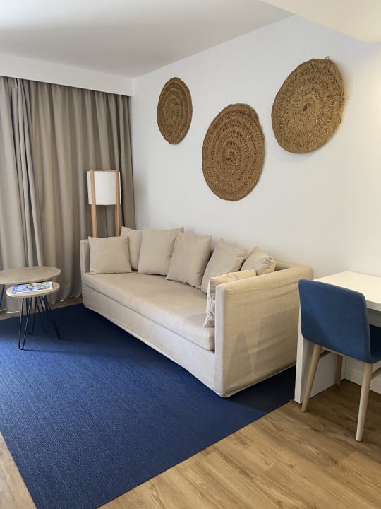 Zimmer Parque Nereida Suites Hotel