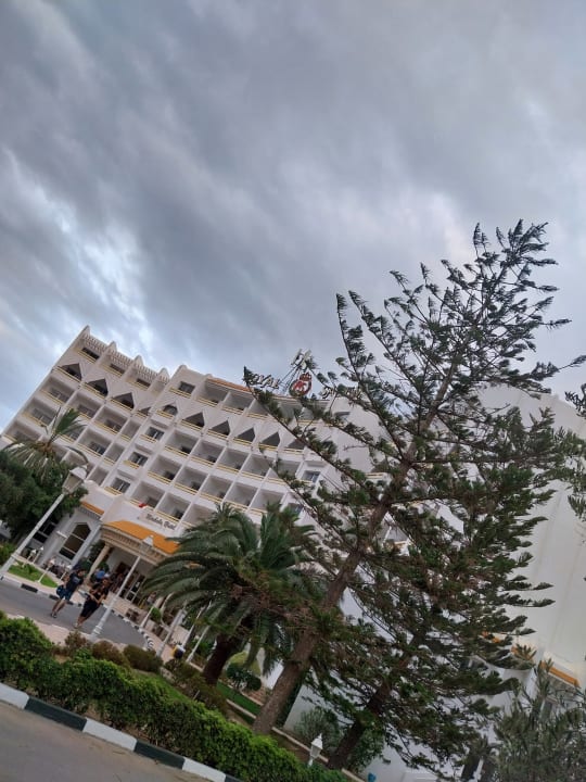 Ausblick Marhaba Royal Salem