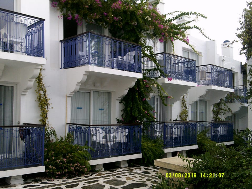 Außenansicht Salmakis Resort & Spa