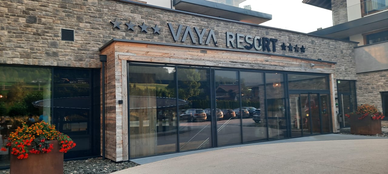 Außenansicht VAYA Fieberbrunn