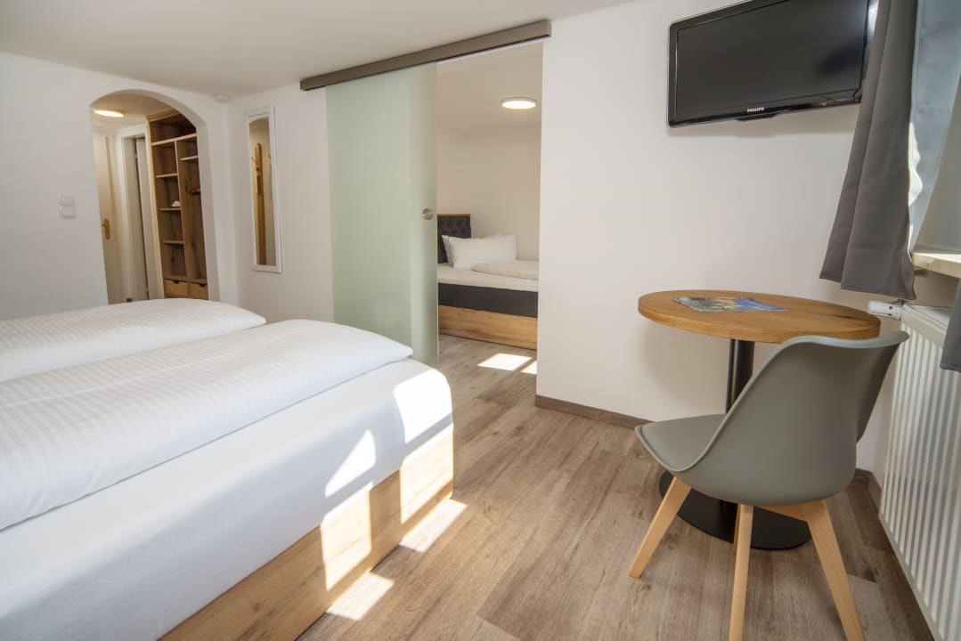 Zimmer Hotel & Gasthof Hanselewirt