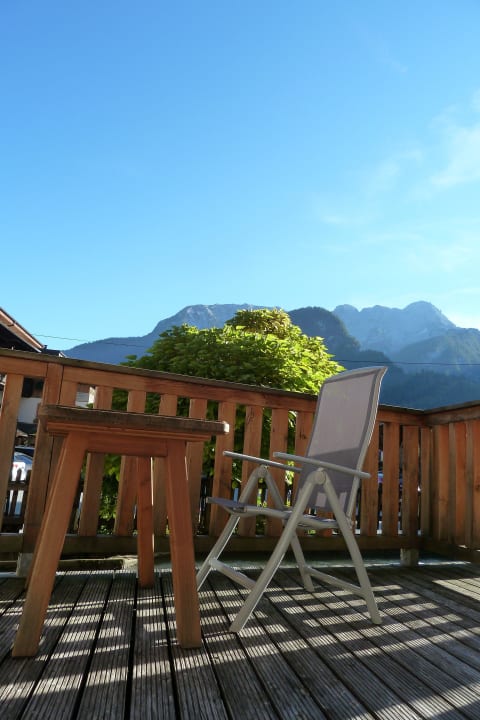 Terrasse Familien- & Vitalhotel Mühlpointhof
