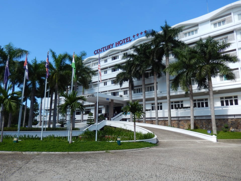 Century Riverside Century Riverside Hotel