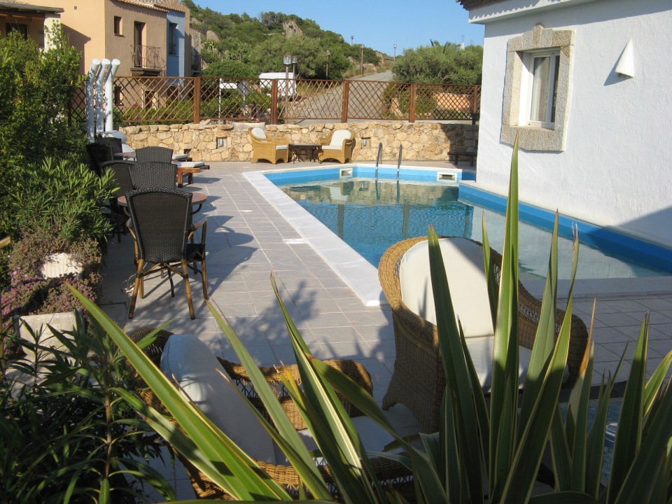 Piscina Hotel Dolce Vita