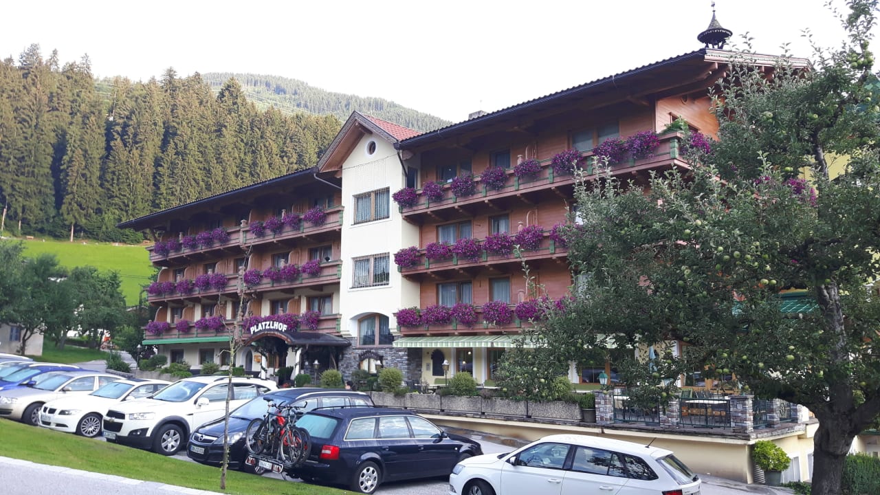 Hotel Platzlhof - Mein Hotel im Zillertal