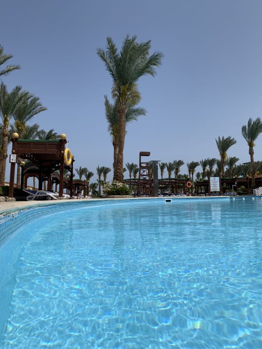 Pool Riviera Aqua Park Resort