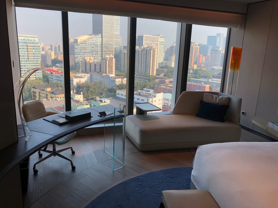 Zimmer InterContinental Beijing Sanlitun by IHG