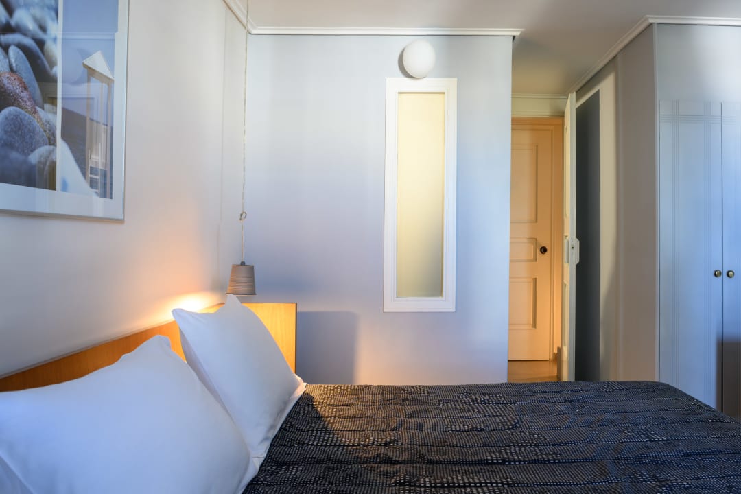 Zimmer Afroditi Venus Beach Hotel & Spa