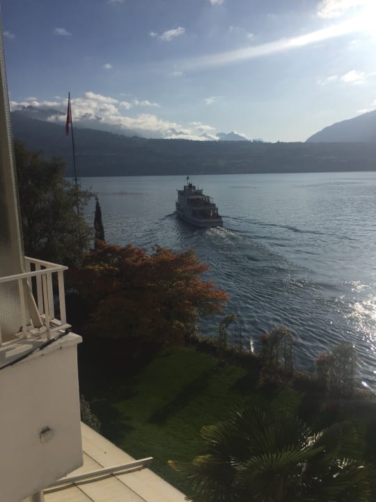 Ausblick Beatus Wellness- & Spa-Hotel