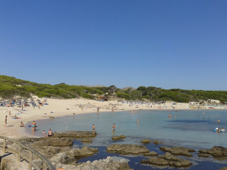 Cala Agulla Prinsotel La Pineda