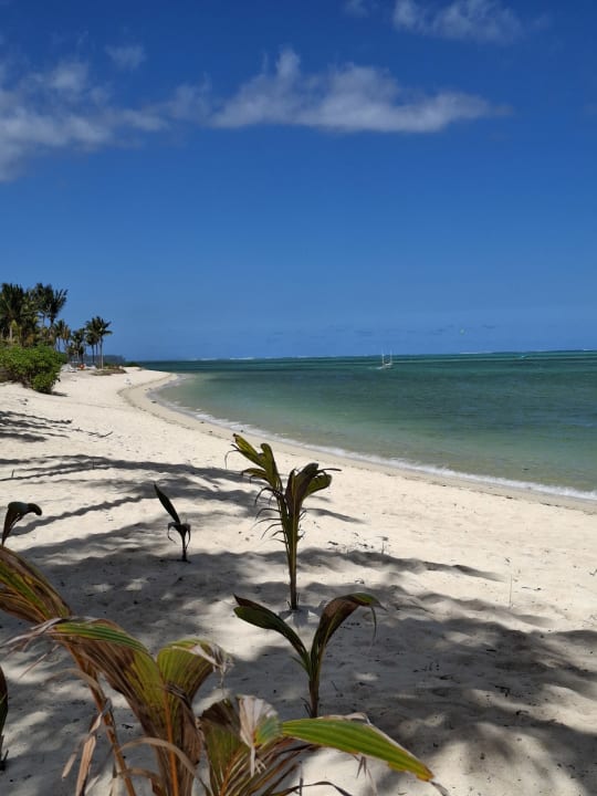 Strand Hotel Riu Palace Mauritius