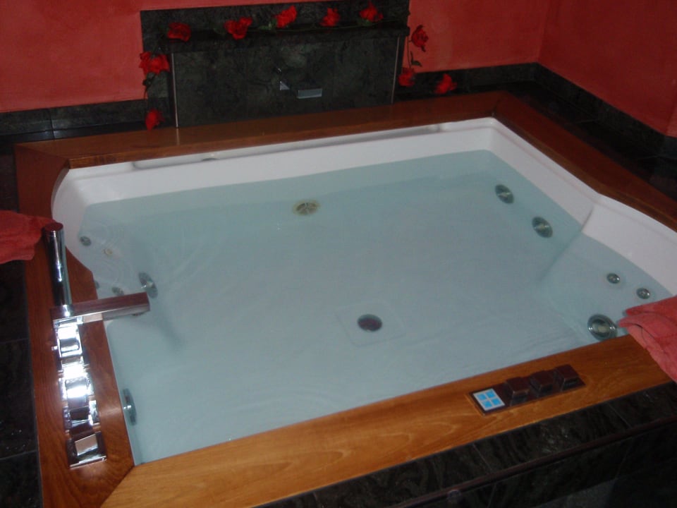 Bad für Zwei (Wellnessbereich) Entners am See