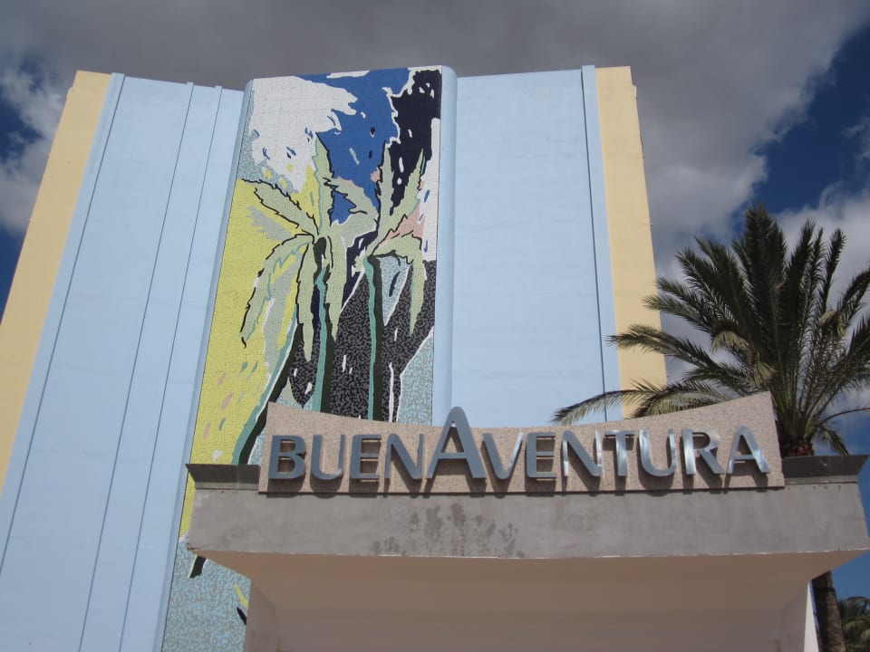 Außenansicht Abora Buenaventura by Lopesan Hotels