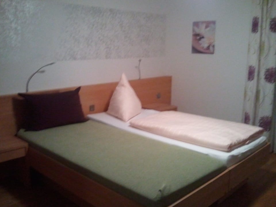 Standardzimmer Hotel Fröhlich