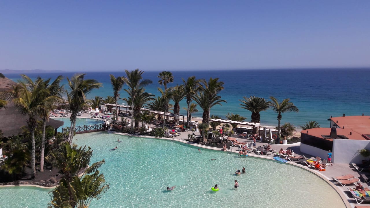 Allgemeiner Pool Club Jandia Princess