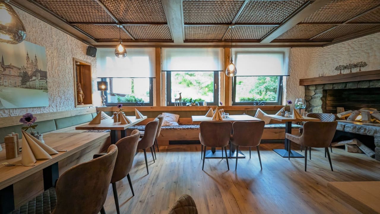 Gastro Hotel Berghof Wasserkuppe