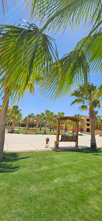 Gartenanlage Casa Mare Resort