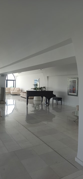 Lobby TUI BLUE Oceanis Beach and Spa Resort