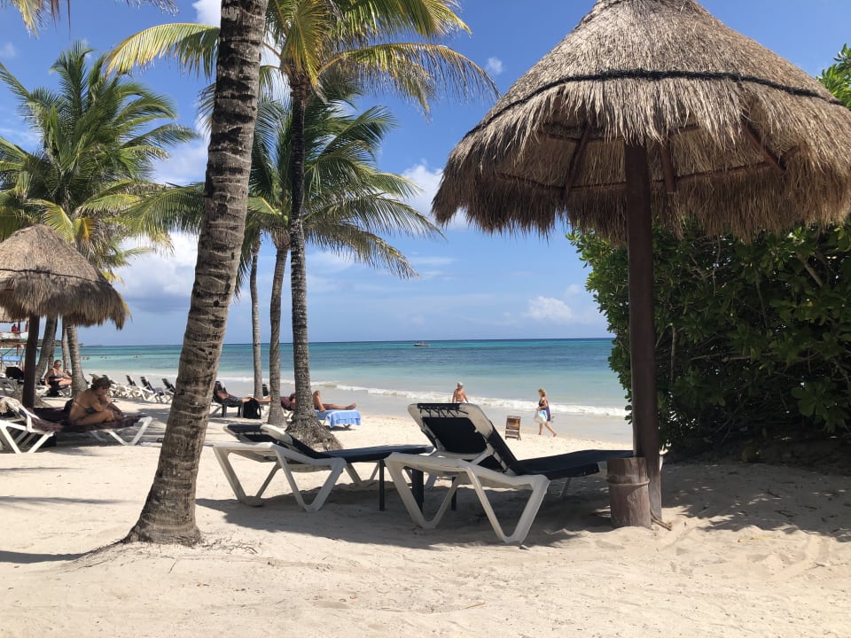 Strand Grand Palladium Kantenah Resort & Spa