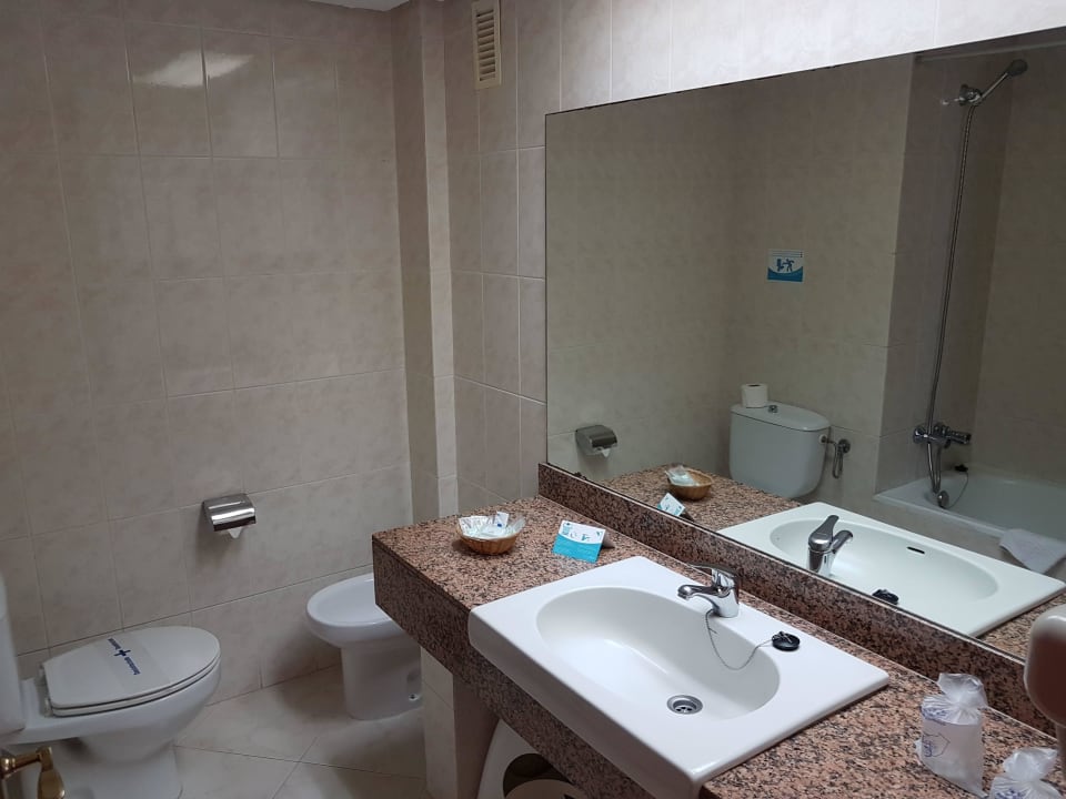 Bad BLUESEA Complejo Puerto Resort (Canarife y Bonanza Palace))