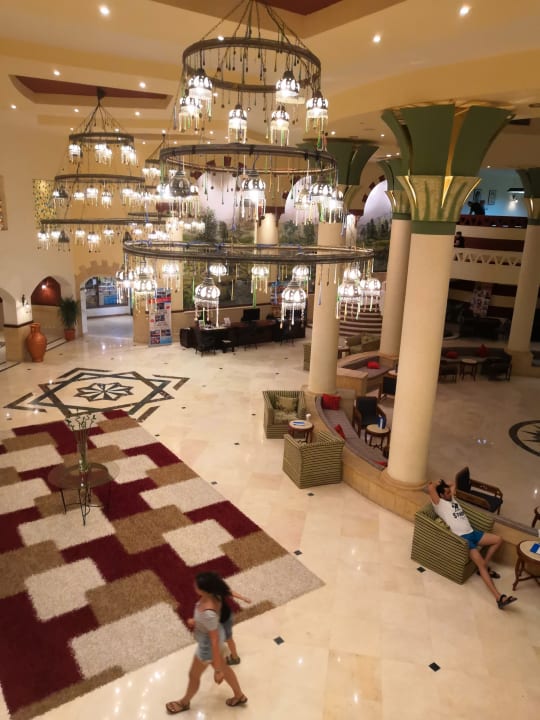 Lobby Bliss Nada Beach Resort