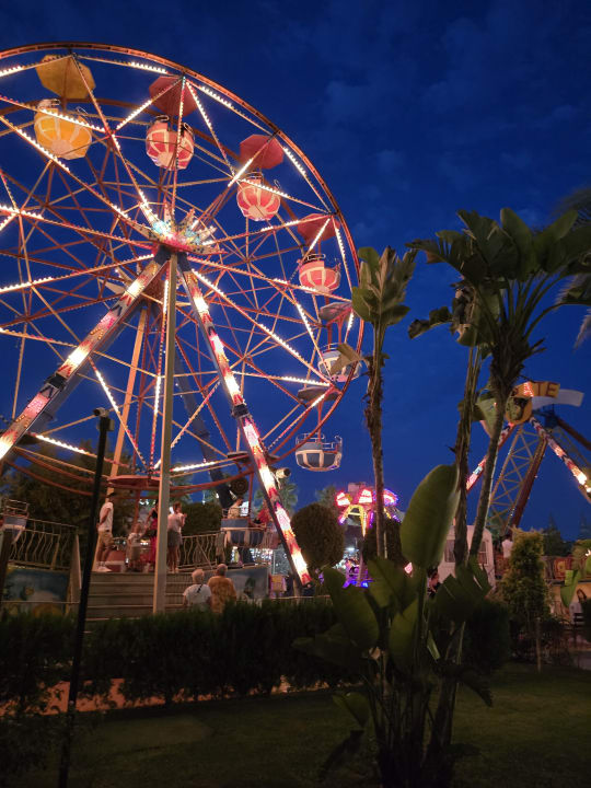 Sport & Freizeit Royal Taj Mahal Hotel