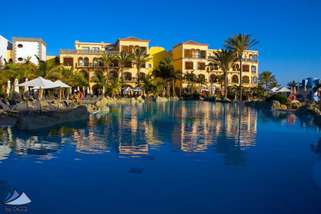 Pool mit Süsswasser Lopesan Villa del Conde Resort & Thalasso