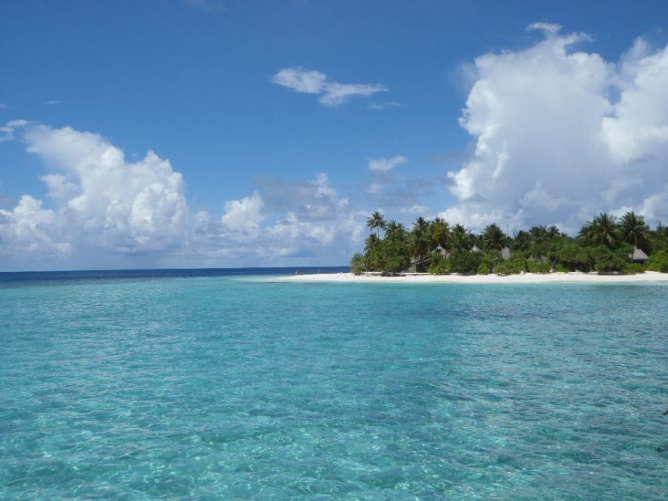 Angaga  Angaga Island Resort