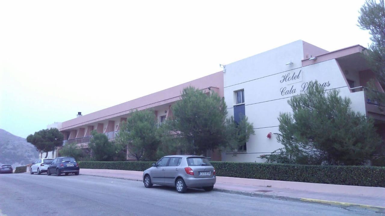 Hotelansicht THB Cala Lliteras