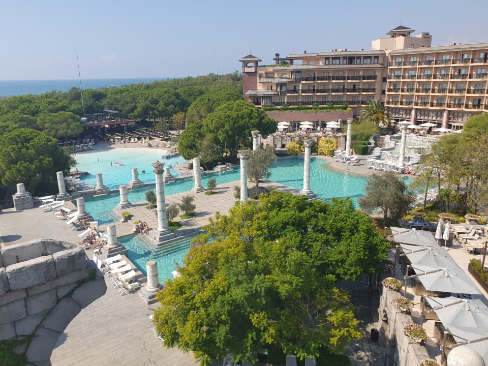 Ausblick Xanadu Resort Hotel